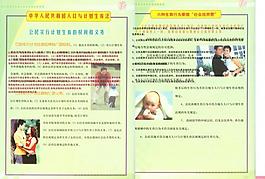 计生展板图片