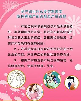 醫(yī)院展板圖片