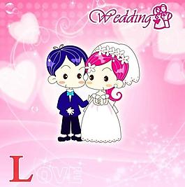 婚禮展板圖片