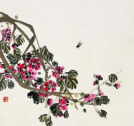 鮮花招峰圖片