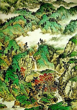 一方水土圖片