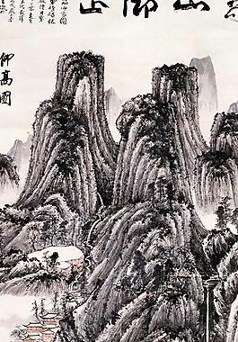 仰高图图片