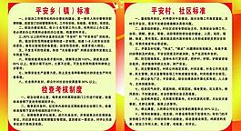 考核制度展板圖片