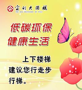 低碳環(huán)保展板圖片