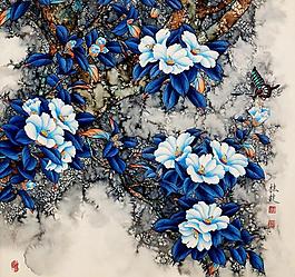 清雾含香图片