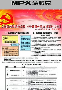 建黨展板圖片