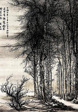 山野風流圖片
