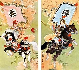 古代女英雄圖片