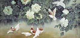 和平捧盛(非高清)圖片