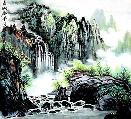 青城春早圖片