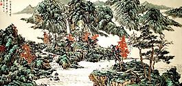 山水画图片