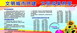 學(xué)校 展板圖片