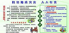 科普展板圖片