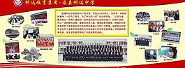 學(xué)校展板圖片