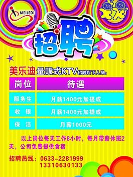 招聘 展板圖片