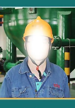 電廠 展板圖片