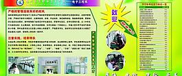 学校展板图片