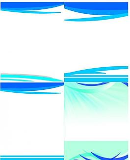 展板模板圖片