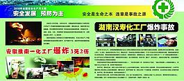 安全展板圖片