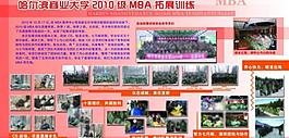 學校展板圖片