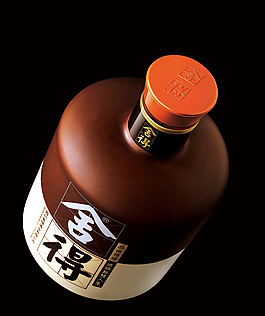 舍得酒瓶