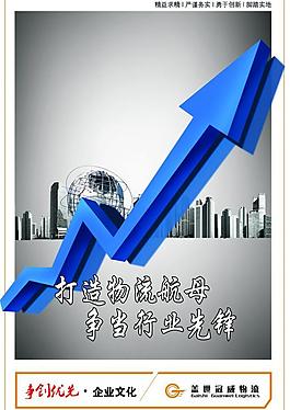 企業(yè)文化展板圖片