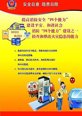 消防 展板圖片