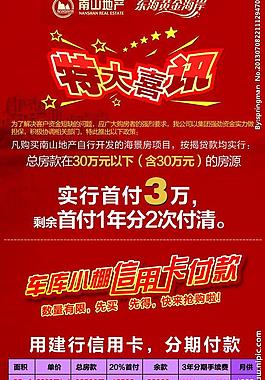 地產(chǎn)促銷展板圖片