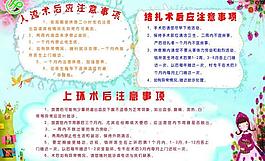 醫(yī)院展板圖片