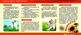 計生展板圖片