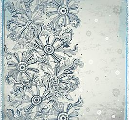 歐式花紋圖片