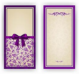 歐式花紋 卡片圖片