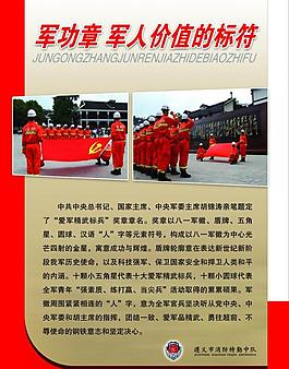 消防展板圖片