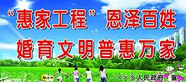 醫(yī)院展板圖片