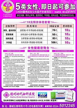 醫(yī)院展板圖片