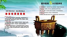 醫(yī)院展板圖片
