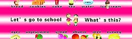 英語展板 少兒英語圖片