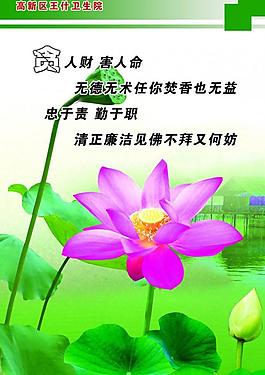 醫(yī)院展板圖片
