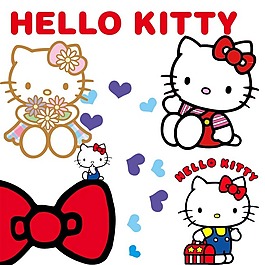 hello kitty 素材