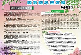 计生展板图片