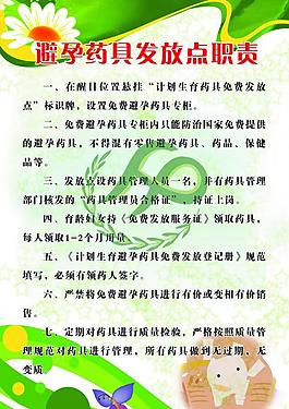 計生展板圖片