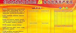 黨建展板圖片