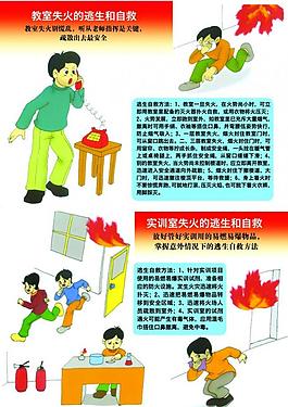 學(xué)校展板圖片