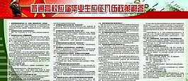 招兵展板圖片