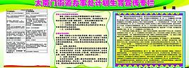 社區展板圖片