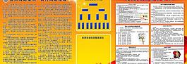 消防展板圖片