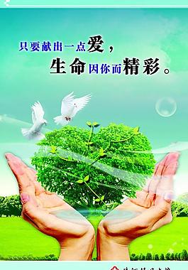 醫(yī)院展板圖片
