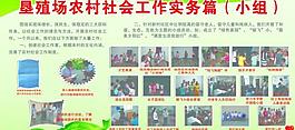 社區(qū)展板圖片