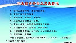 學(xué)校展板圖片