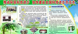 環(huán)保 展板圖片